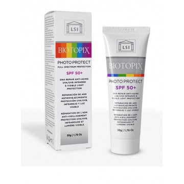 LSI Biotopix Photo Protect Full Spectrum Protection Cream SPF50+ (50g)